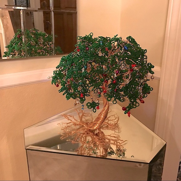 Arias Obachan Other - Sale Festive decorative tree  (20%=$99) lowest price ever (excluding cou…